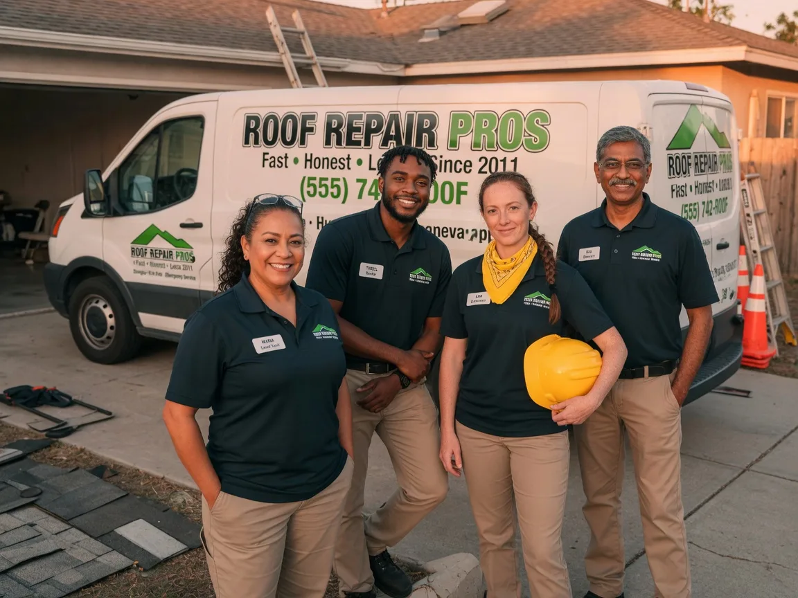 Roof Repair company in White Plains, GA