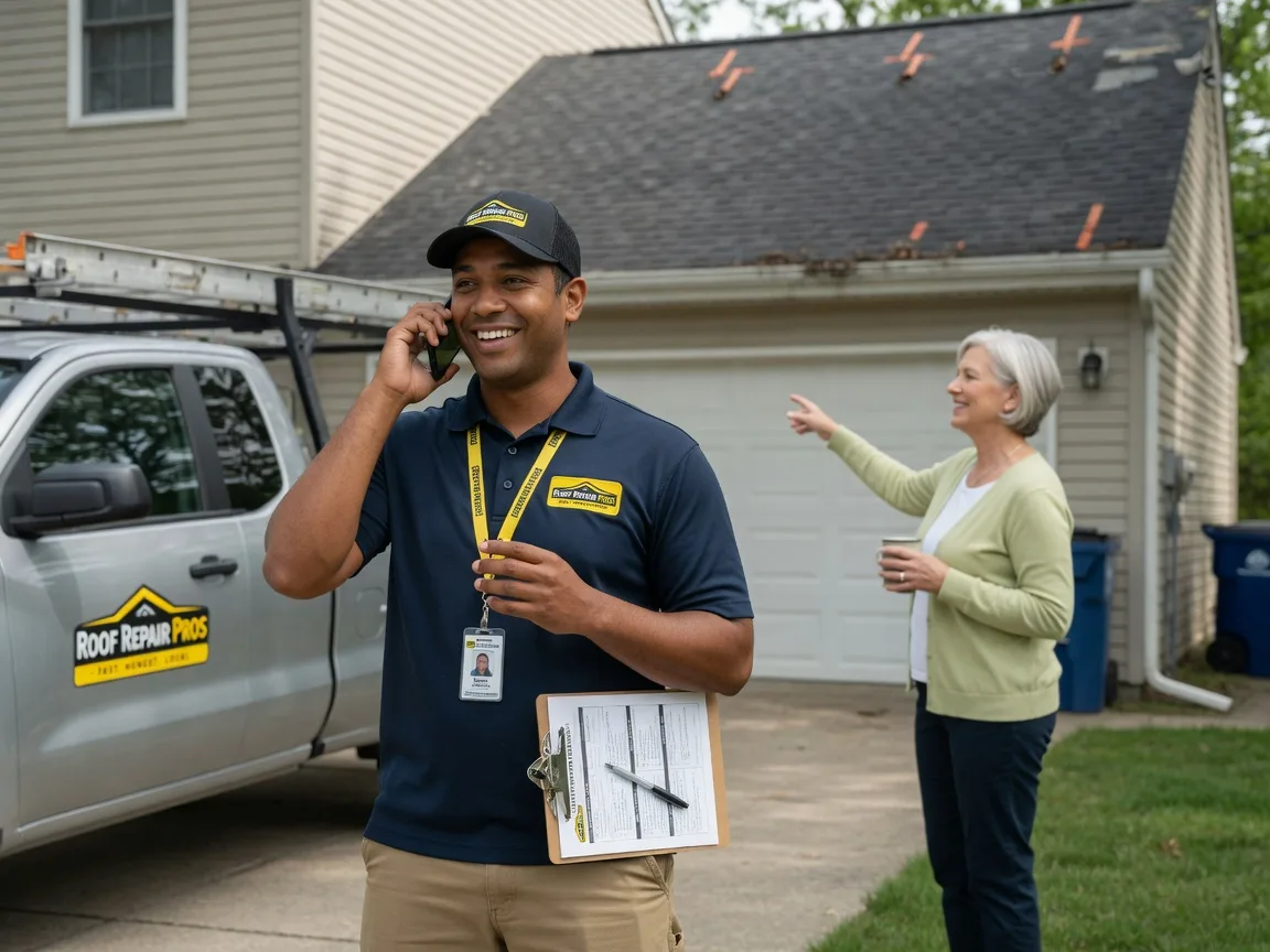 Roof Repair White Plains, GA FAQs